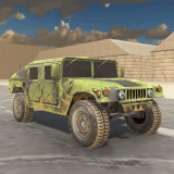 Askeri Araç Sürüşü Oyunu