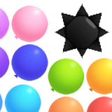 Balonların Sıçrayışını Patlatın Oyunu