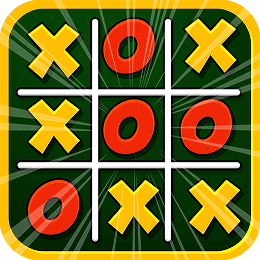 Baş Başa Tic Tac Toe Oyunu