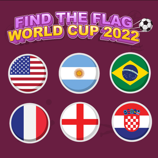 Bayrağı Bul Dünya Kupası 2022 Oyunu