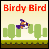 Birdy kuşu Oyunu