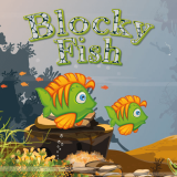 Bloklu Balık Oyunu