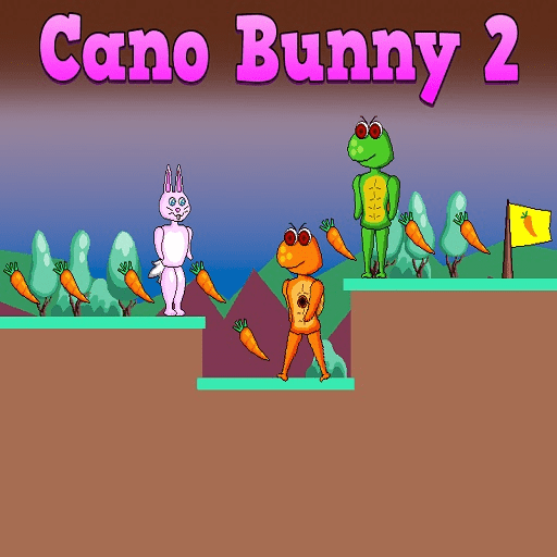 Cano Tavşanı 2 Oyunu