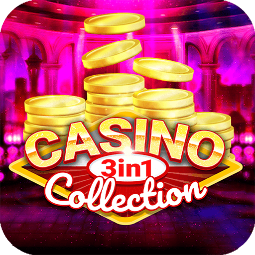  Casino Koleksiyonu 3'ü 1 arada Oyunu