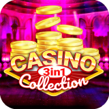  Casino Koleksiyonu 3'ü 1 arada Oyunu