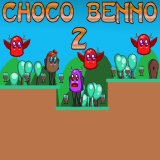 Choco Benno 2 Oyunu