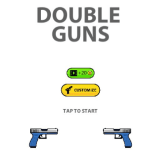 Çift Silah 2d Vuruşu Oyunu