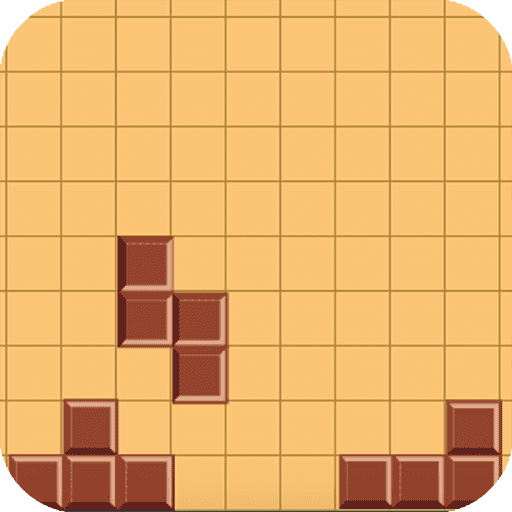 Çikolata Tetris Oyunu Oyunu