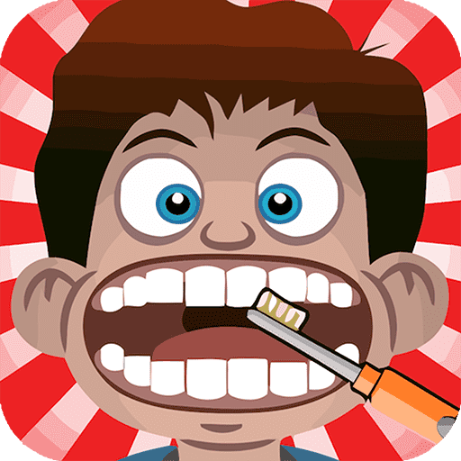 Çocuklar için Diş Hekimi Oyunu
