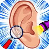 Çocuklar için Kulak Doktoru Oyunu