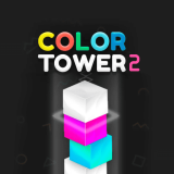 Color Tower 2 - Kutuyu Bırak 3D Oyunu