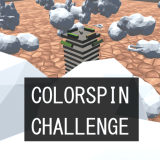 ColorSpin Mücadelesi Oyunu