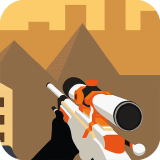 Counter Sniper 1.6 - Mısır Oyunu