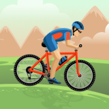 Dağ Bisikletçisi Oyunu