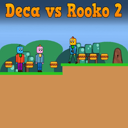 Deca Rooko'ya Karşı 2 Oyunu
