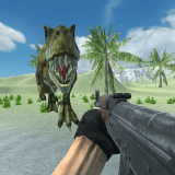 Dino Adası Saldırısı Oyunu