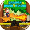 Dragon Rider Viking