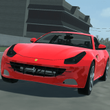 Ferrari Pist Sürüşü Oyunu