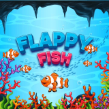 Flappy Balık Yolculuğu Oyunu