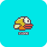 Flappy Bird Klonu Oyunu
