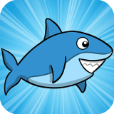 Flappy Köpekbalığı Oyunu