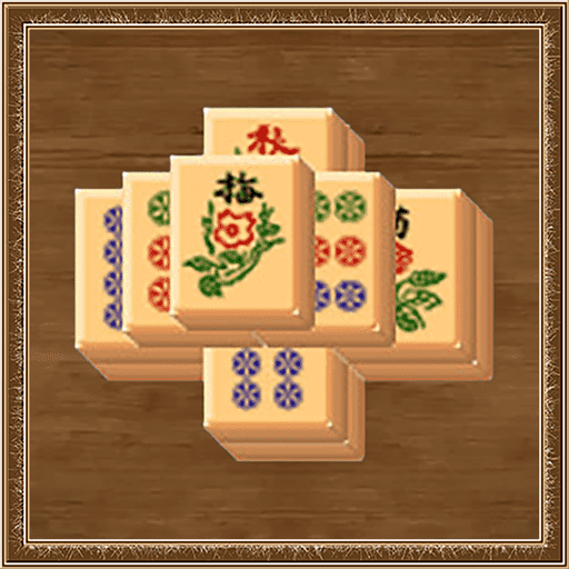 Geleneksel Mahjong Oyunu