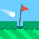 Güneşli Golf Oyunu