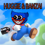 Huggie ve Banzai Oyunu