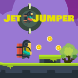 Jet Jumper Macerası Oyunu