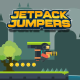 Jetpack Jumper'ları Oyunu