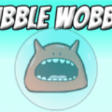 Kabarcık Wooble Oyunu