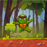 Kaplumbağa Ninjası Oyunu