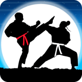 Karate Savaşçısı Gerçek Savaşlar Oyunu