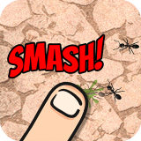 Karıncaları parçala Oyunu