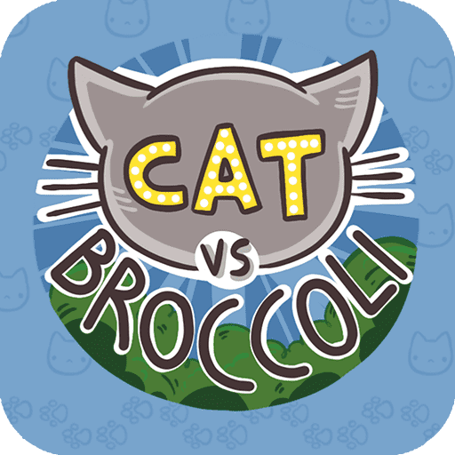 Kedi VS Brokoli Oyunu