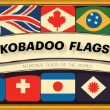 Kobadoo Bayrakları Oyunu