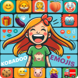 Kobadoo Emojileri Oyunu