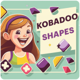 Kobadoo Şekilleri Oyunu