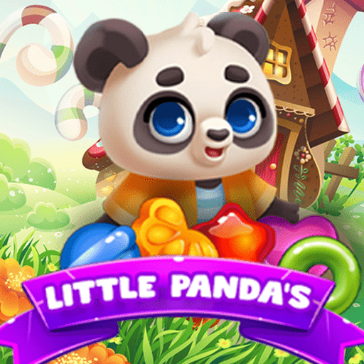 Küçük Panda Maç 3 Oyunu