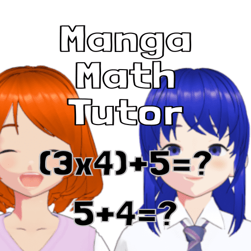 Manga Matematik Öğretmeni Oyunu