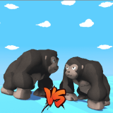 Maymunlar Dövüşüyor Oyunu