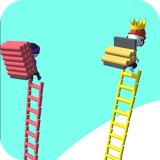 Merdiven Yarışı 3D Oyunu