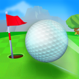 Mini golf çatışması Oyunu