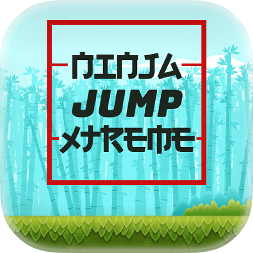Ninja Jump Xtreme Oyunu