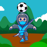 Ninja Kafa Topu Oyunu