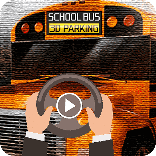 Okul Otobüsü 3D Park Etme Oyunu