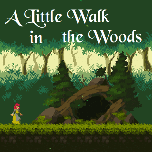 Ormanda Küçük Bir Yürüyüş Oyunu