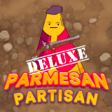 Parmesan Partizan Deluxe Oyunu