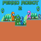 Pekko Robot 2 Oyunu