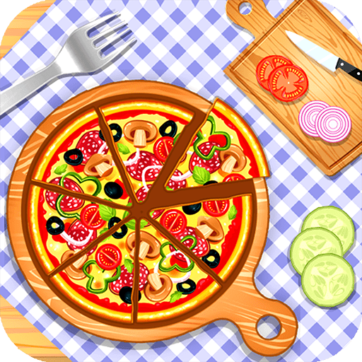 Pizza Maker Yemek Pişirme Oyunları Oyunu